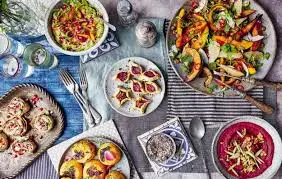 Frische Avocado Bowl