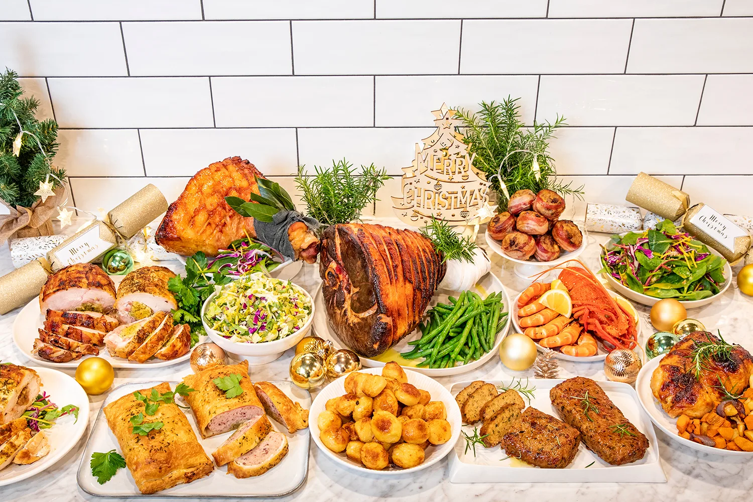 ChefBloom Signatur Gourmet Gericht